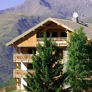  Apartment Vacanceole - Goleon -val Ecrins